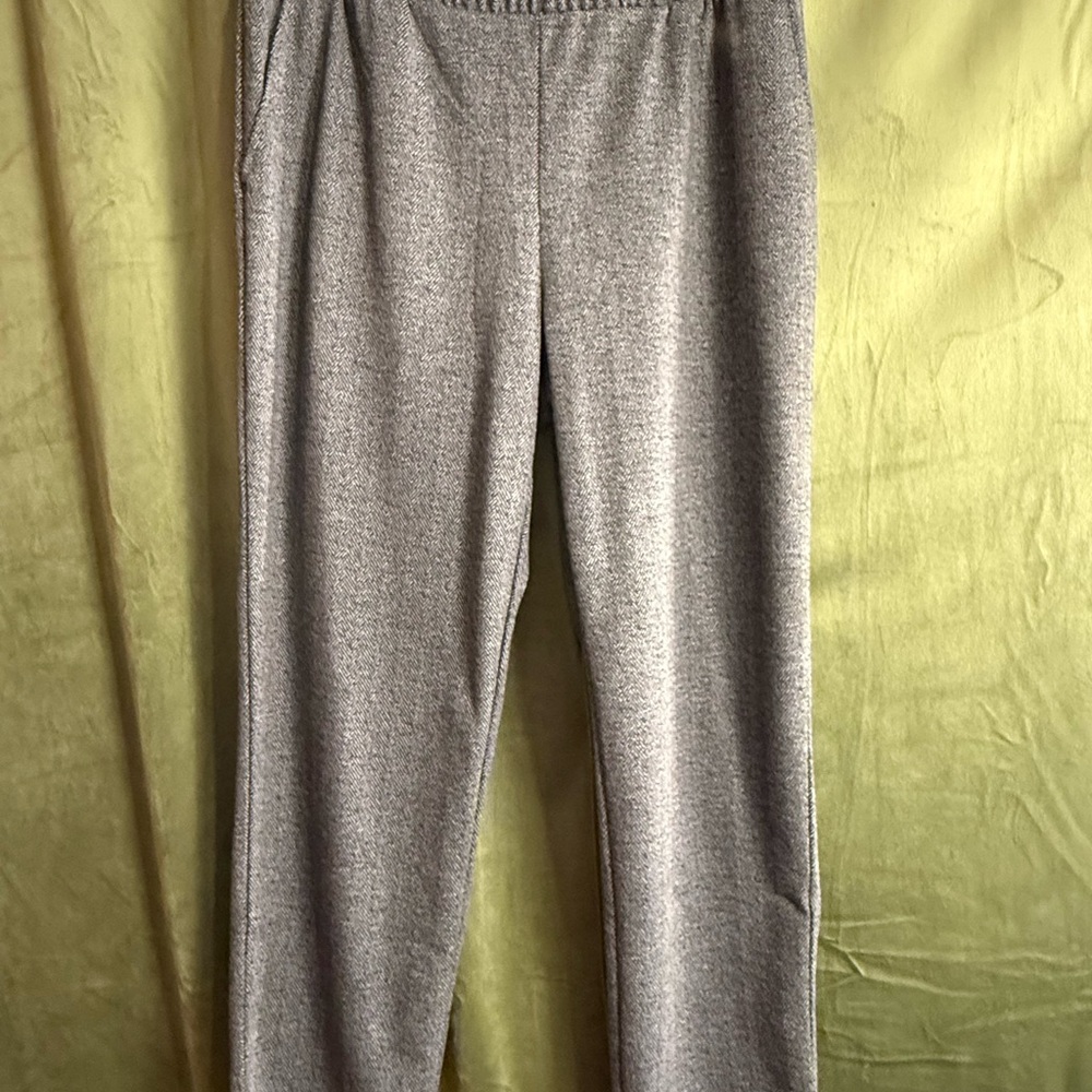 a new day Women’s Gray Ankle Pants